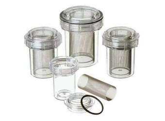Cuspidors & Traps Strainers - DENTSPLY