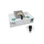 BESQUAL Master Saw Diamond perforated replacement cutting disc Size: 90mm x 0.35mm (3.54 x 0.0135 inches) #500-3090​