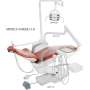 TPC - Mirage 1.0 LED550 Operatory Package without cuspidor (incl. 4000, Brkt, 2015, L550-LED) - # MP2015-550LED-1.0