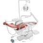 TPC - Mirage 1.0 P2000 LED550 Operatory Package with Cuspidor (incl. 4000, Brkt, 2015, 2000-C, L550-LED) - # MP2000-550LED