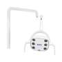 TPC - Mirage Swing Mount Operatory w L550-LED Light - # MSP3500-LED550