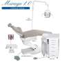 TPC - Mirage 1.0 LED-550 Orthodontic Package (Include: 3000 Chair, OMC2375, L550LED,LP48,BRKT) - # MOP3000-550LED