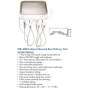 TPC - MIRAGE CABINET MOUNT REAR DELIVERY UNIT w/Water Bottle System Cabinet Mounted Units - # MR4000.2.0