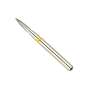 SHOFU FG Hybrid Reg - 0939 Diamond  Gr-it SF SUPER FINE Super Fine Length 4.2-6pk # 0939-1