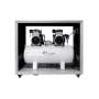 CALIFORNIA TOOLS - 20040DSPCADC Powerful 4.0 HP Ultra Quiet & Oil-Free Air Compressor﻿ + Air Drying System 98% + Automatic DraininG +  Soundproof Cabinet - # 20040DSPCADC