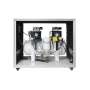 CALIFORNIA TOOLS - 20040DSPCADC Powerful 4.0 HP Ultra Quiet & Oil-Free Air Compressor﻿ + Air Drying System 98% + Automatic DraininG +  Soundproof Cabinet - # 20040DSPCADC