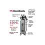 CALIFORNIA AIR TOOLS 60040DCADC Powerful 4.0 Hp Ultra Quiet, Ultra Dry & Oil-Free Air Compressor with Drying System and Automatic Drain Valve # 60040DCADC