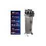 CALIFORNIA AIR TOOLS 60040DCADC Powerful 4.0 Hp Ultra Quiet, Ultra Dry & Oil-Free Air Compressor with Drying System and Automatic Drain Valve # 60040DCADC