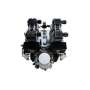 CALIFORNIA AIR TOOLS 60040DCADC Powerful 4.0 Hp Ultra Quiet, Ultra Dry & Oil-Free Air Compressor with Drying System and Automatic Drain Valve # 60040DCADC