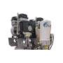CALIFORNIA AIR TOOLS 60040DCADC Powerful 4.0 Hp Ultra Quiet, Ultra Dry & Oil-Free Air Compressor with Drying System and Automatic Drain Valve # 60040DCADC