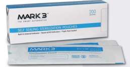 Sterilization Pouches - MARK3