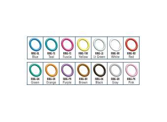 Color Rings - NORDENT