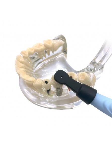 A Detector That Is Used To Capture The Dental Image