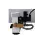 CALIFORNIA TOOLS - 20040DCADC Powerful 4.0 HP Ultra Quiet & Oil-Free Air Compressor﻿ + Air Drying System 98% + Automatic Drain  # 20040DCADC