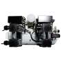 CALIFORNIA TOOLS - 20040DCADC Powerful 4.0 HP Ultra Quiet & Oil-Free Air Compressor﻿ + Air Drying System 98% + Automatic Drain  # 20040DCADC