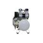 CALIFORNIA TOOLS - 20040DCADC Powerful 4.0 HP Ultra Quiet & Oil-Free Air Compressor﻿ + Air Drying System 98% + Automatic Drain  # 20040DCADC