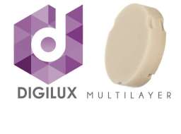 Pmma Cad/Cam Milling Discs - DIGILUX