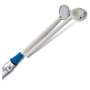 PRACTICON - One-Sided Mirro-Vac 2 Mirror Suction Saliva Ejector   50/Bags # 7042632  ( dis-posable )