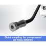 BIOART - OPEN BOX  BIOART NEW PlastPress Vacuum 110v - Possitive Pressure