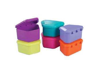 DENTURE BOXES
