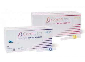 Disposable Needles - 3D-DENT