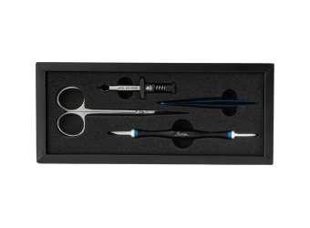 Platinum Foil Technique Kit - MPF Brush Co