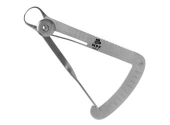 DECIMAL CALIPER - MPF BRUSH CO