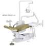 TPC - Mirage 2.0 LED550 Operatory Package  without cuspidor (incl. 4000, Brkt, 2015, L550-LED) - # MP2015-550LED-2.0