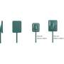 XPECT - Xpect Vision Digital X-Ray Sensor #1.5  ( external dimension  30*37mm )  # XVD2530