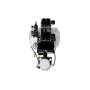 CALIFORNIA TOOLS - Powerful 2.0 Hp ( 2-chairs ) Horizontal Ultra Quiet & Oil-Free with Air Dryer and Aftercooler 110v  60 Hertz #10020HDCADC inL (16inin) x W (23inin) x H (35inin)in