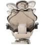 FLIGHT DENTAL - Flight Dental Systems A12-H Hydraulic Lift Patient Chair, Ambidextrous Operatory, 5-Year Warranty - # A12-H