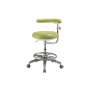 FLIGHT DENTAL - Assistant Stool Options Ultraleather Upgrade for Deluxe Assistant Stool - # UL-STA-611