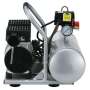 FLIGHT DENTAL - Flight Dental Systems MC-1300FC-VAC A-Series Doctors Mobile Cart with TRAD-2001, Integrated 1HP 2-Gallon Compressor and HVE Air Venturi Vacuum Package - # MC-1300FC-VAC