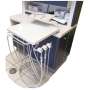 FLIGHT DENTAL - Flight Under Cabinet Mounted Vacuum Accessory Kit, Adds HVE/SE Capability to Under-Cabinet Rear Delivery Installations - # AI-105