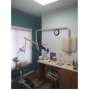 FLIGHT DENTAL - Flight Dental Systems Torch LED Wall Mounted Operatory Light, 4 LED Bulbs, Triple Axis Movement, Sensor On/Off Control, Shadowless Pattern - # CWL-305F