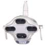 FLIGHT DENTAL - Option LED Light Flight Torch LED SINGLE TRACK MOUNT  Light - # TL-1005T