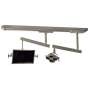 FLIGHT DENTAL - Option LED Light Flight Torch LED DOUBLE TRACK MNT Light (Light and Monitor Mount Only) *
Monitor Sold Separately - # TL-1006T