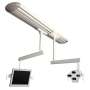 FLIGHT DENTAL - Option LED Light Flight Torch LED DOUBLE TRACK MNT Light (Light and Monitor Mount Only) *
Monitor Sold Separately - # TL-1006T