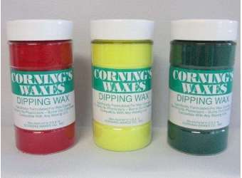 Dipping Waxes - CORNING