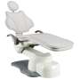 FLIGHT DENTAL - Flight Dental Systems A6-E Hybrid Hydraulic Electromechanical Patient Chair, Memory Foam Upholstery, 5-Year Warranty - # A6-E