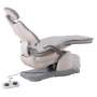 FLIGHT DENTAL - Flight Dental Systems A6-E Hybrid Hydraulic Electromechanical Patient Chair, Memory Foam Upholstery, 5-Year Warranty - # A6-E