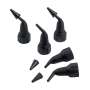 GC America - GRADIA PLUS, Dispensing Tip Wide Plastic Type and Light Protective Cover, 5 pieces - # 901133 ( Dispensing Tips ONLY )