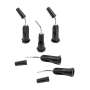 GC America - GRADIA PLUS, Dispensing Tip Needle Type - Small and Tight, 5pcs - # 901134 ( Dispensing Tips ONLY )