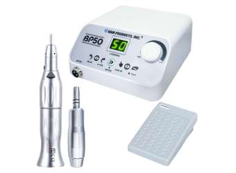 E-Type Electric Micromotors - RAM PRODUCTS INC