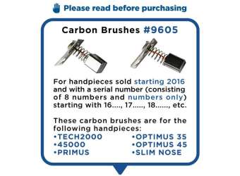 Carbon Brushes | RAM