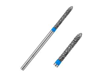Carbide Nail Bits 3/32 Collet Swiss Set A - JSP