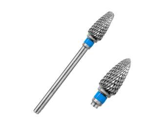 Carbide Nail Bits 3/32 Collet Swiss Set B - JSP