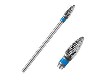 Carbide Nail Bits 3/32 Collet Swiss Set C - JSP