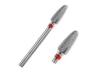 Carbide Nail Bits 3/32 Collet Swiss Set C - JSP