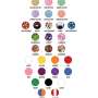 Pro-Form starter kit - Round 120mm Sample Pack #7001211R2